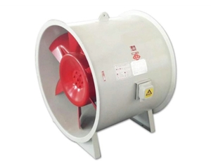 低噪声正压送风机
